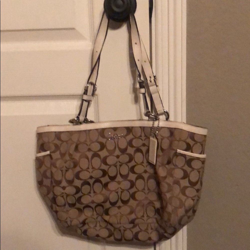 Vintage Coach Purse